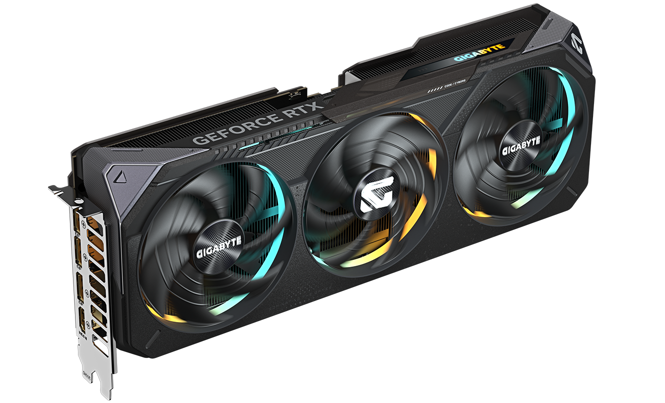 Gigabyte Gaming OC NVIDA GeForce RTX 5070 GPU